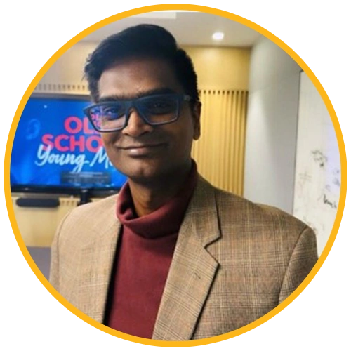 Dr. Arunprasad P